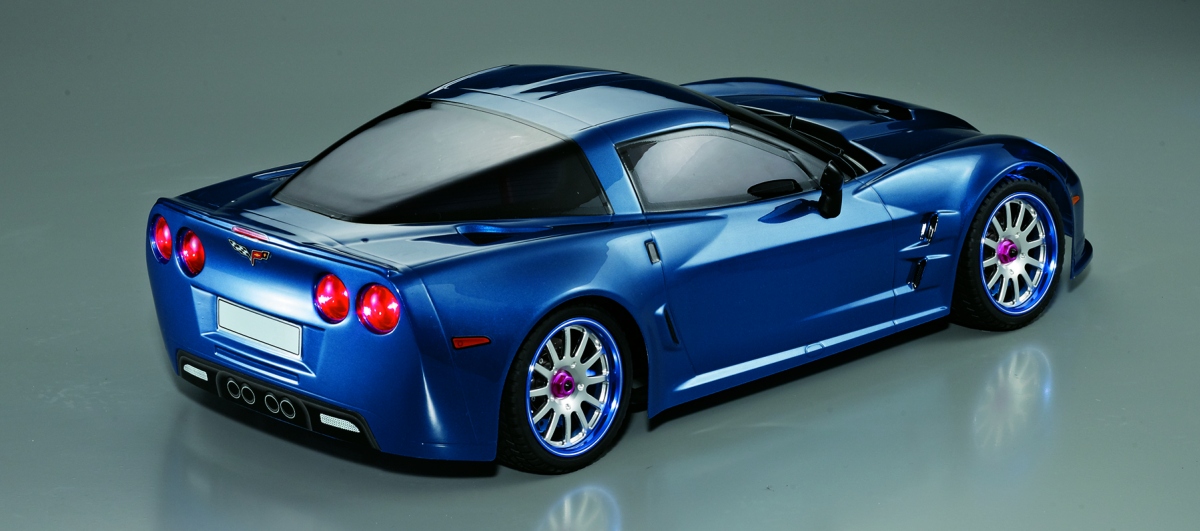 killerbody corvette